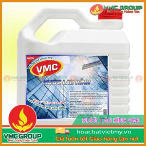 Nuoc lau kính VMC can 10l