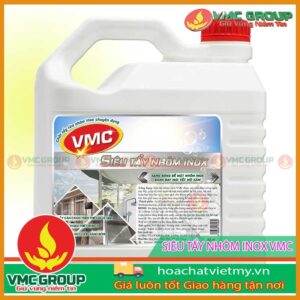 Siêu tẩy nhôm inox VMC