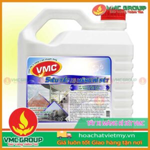 Siêu tẩy xi măng rỉ sét VMC