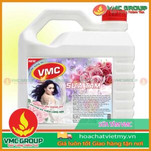 Sữa tắm VMC can 10L