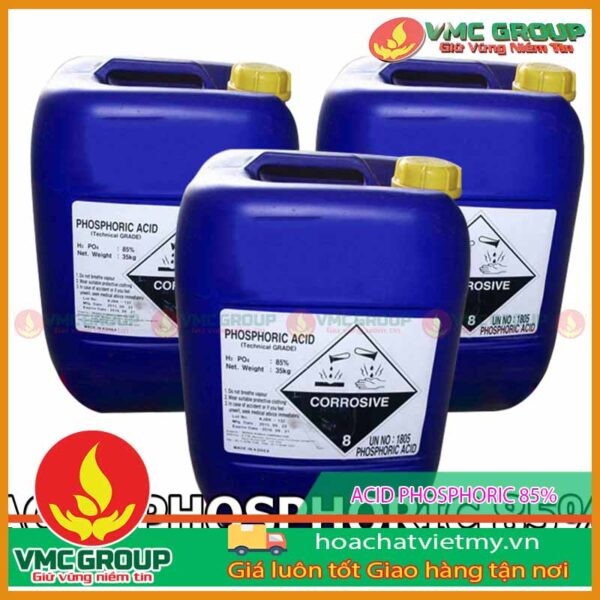 ACID PHOSPHORIC 85%