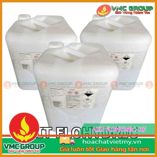 AXIT FLOHYDRIC- HF