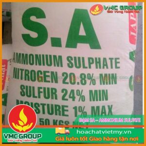 ĐẠM SA – AMMONIUM SULFATE