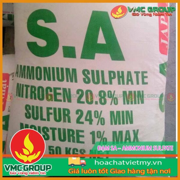 ĐẠM SA – AMMONIUM SULFATE