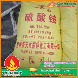 ĐẠM SA – AMMONIUM SULFATE (NH4)2SO4
