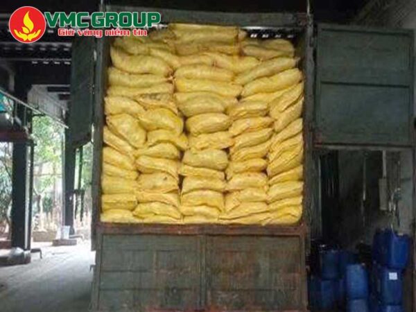 ĐẠM SA – AMMONIUM SULFATE (NH4)2SO4