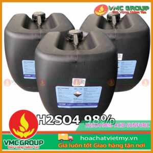 H2SO4 98%- ACID SUNFURIC