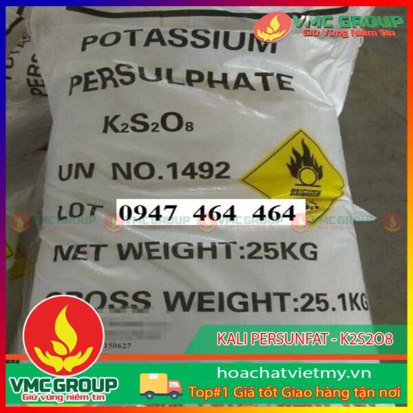 potassium persunphate- k2s2o8