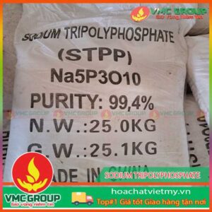 Sodium Tripolyphosphate STPP