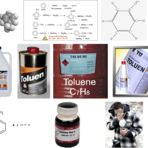 C6H5CH3 HÀN QUỐC