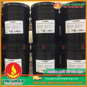 Alimex chất tẩy cáu cặn