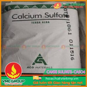 CANXI SULFATE- CASO4