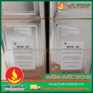 Đường nước HFCS 55% Hàn Quốc