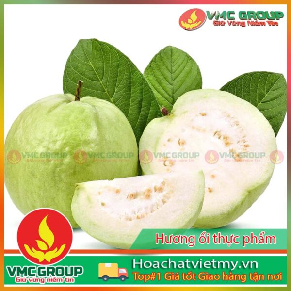 Hương ổi thực phẩm