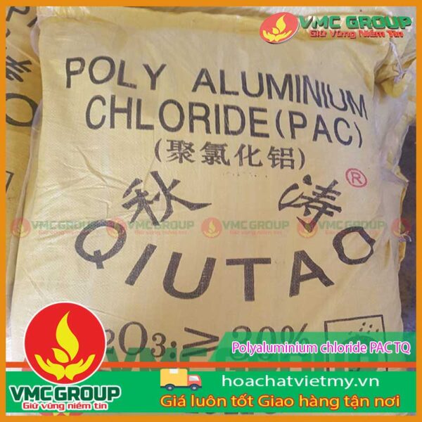 Polyaluminium chloride PAC TQ