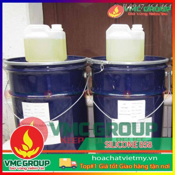 silicone rtv 858