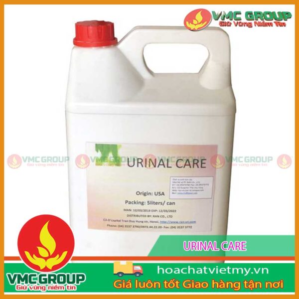 URINAL CARE