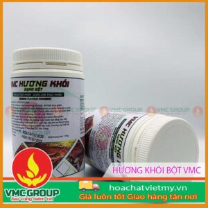 VMC hương khói dạng bột