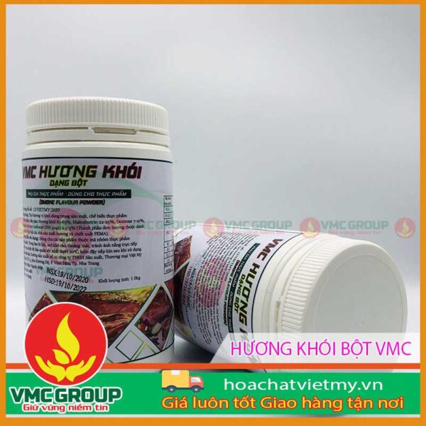VMC hương khói dạng bột