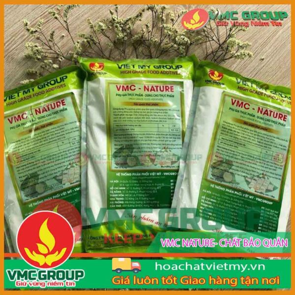 Chất bảo quản tự nhiên VMC Nature