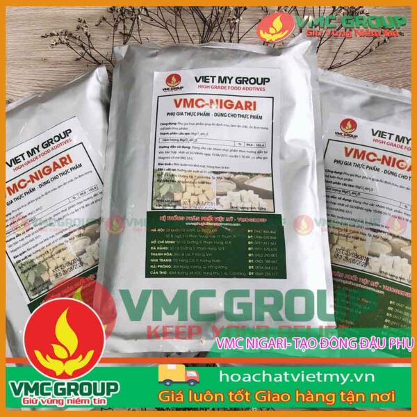 VMC NIGARI - TẠO ĐÔNG ĐẬU PHỤ