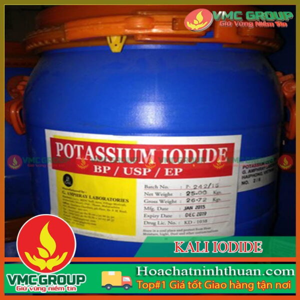 Potassium Iodide
