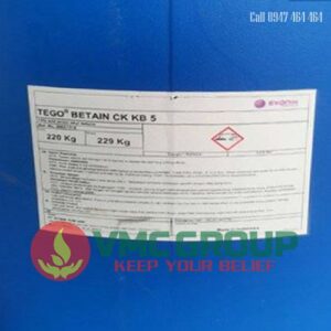 Tìm hiểu chung về Cocamidopropyl Betaine (Cab)