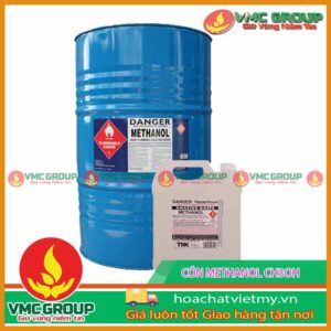 CỒN CÔNG NGHIỆP METHANOL