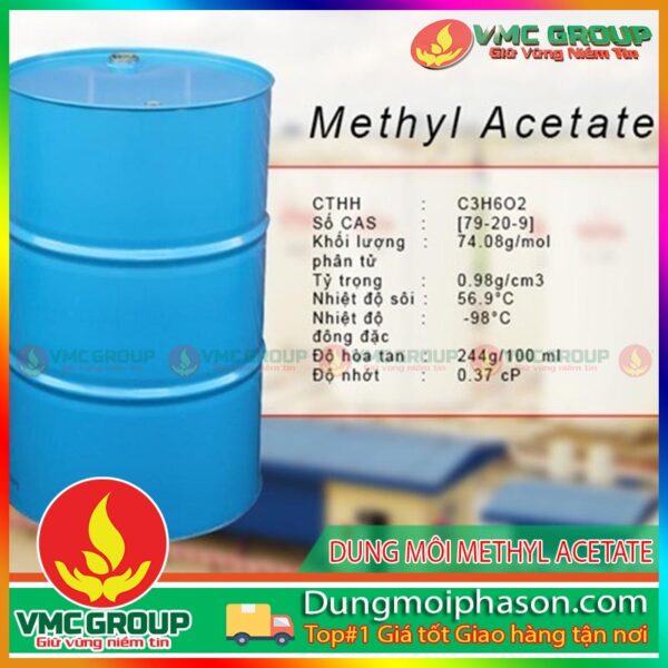 METHYL ACETATE
