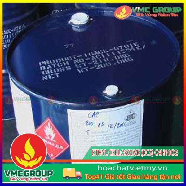 Ethyl cellosolve ECS C4H10O2