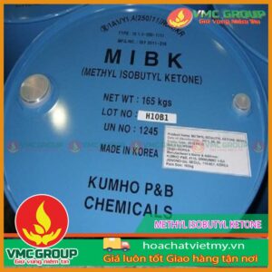 METHYL ISOBUTYL KETONE