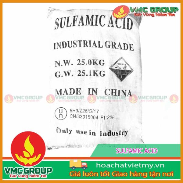 SULFAMIC ACID