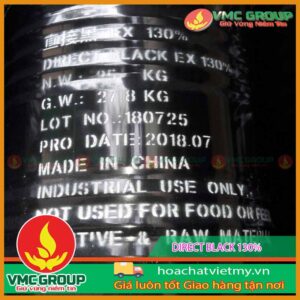 DIRECT BLACK 130%