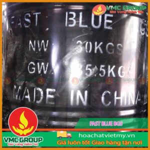 FAST BLUE BGS