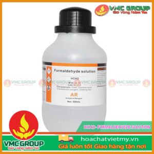 HCHO- FORMALDEHYEDE SOLUTION