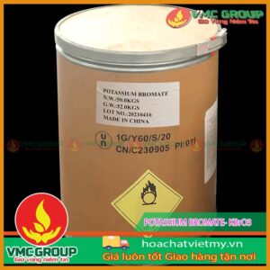 POTASSIUM BROMATE- KBrO3