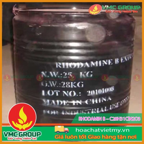 Thuốc nhuộm Rhodamin B
