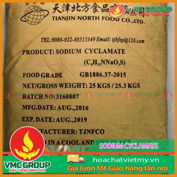 SODIUM CYCLAMATE