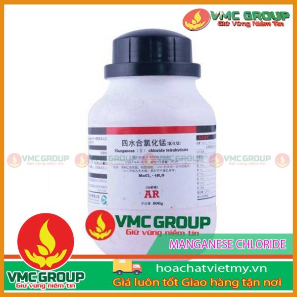 MANGANESE CHLORIDE