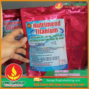 men vi sinh Nutriment Titanium