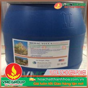 Yucca Schidigera Power