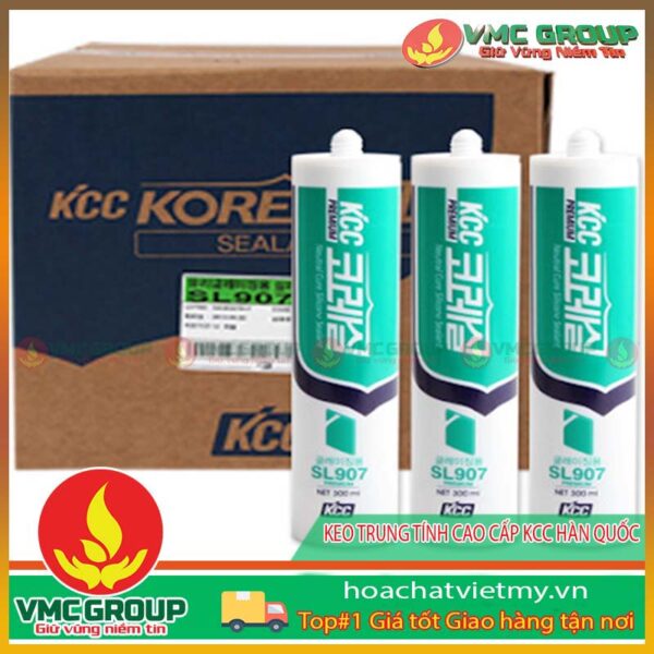 keo trung tính KCC Hàn Quốc
