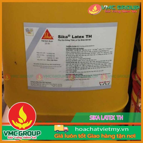 SIKA LATEX TH