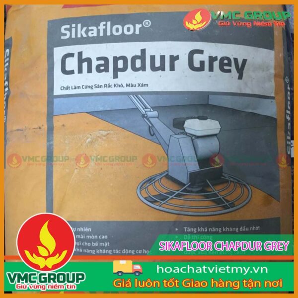 SIKAFLOOR CHAPDUR GREY