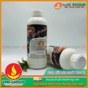 Tẩy dầu nhớt VMC chai 1l