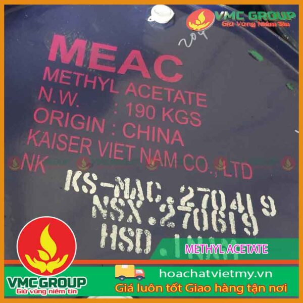 METHYL ACETATE