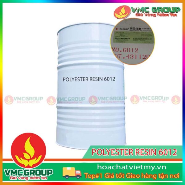 polyester resin 6012