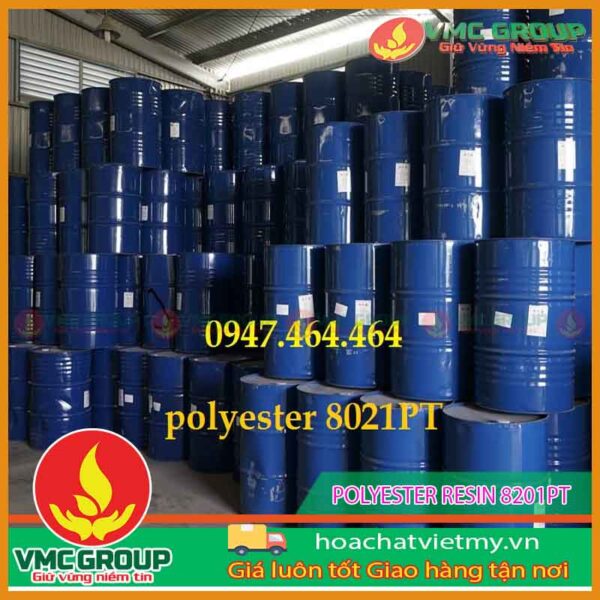 POLYESTER RESIN 8201PT