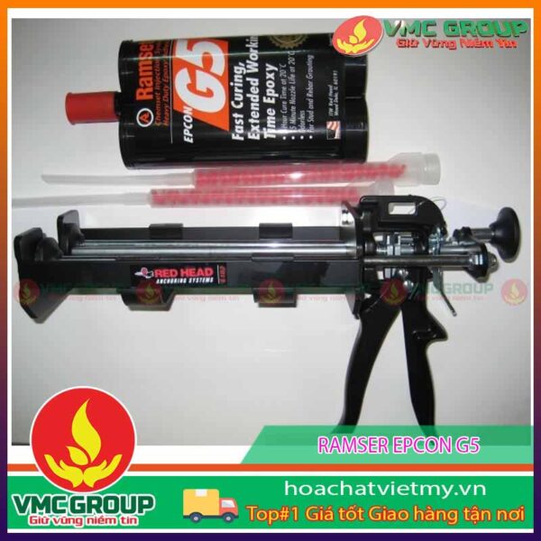 RAMSER EPCON G5