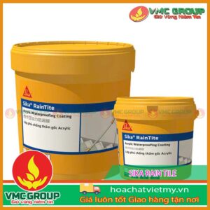 SIKA RAIN TILE